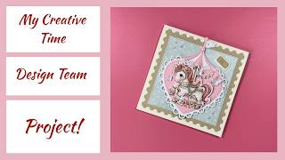 MCT DT Project Share! #mctdesignteam 