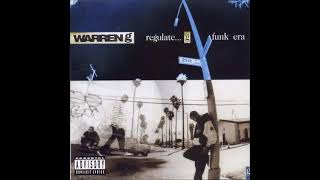 Warren G  -  And Ya Don't Stop (1994)