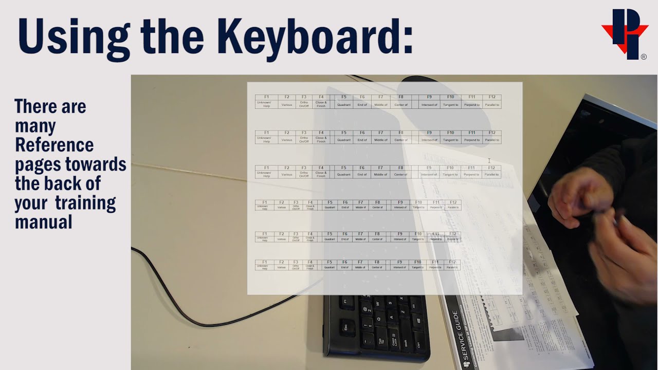 Introduction to CAD - Drawing in AlphaCAM  Part 1