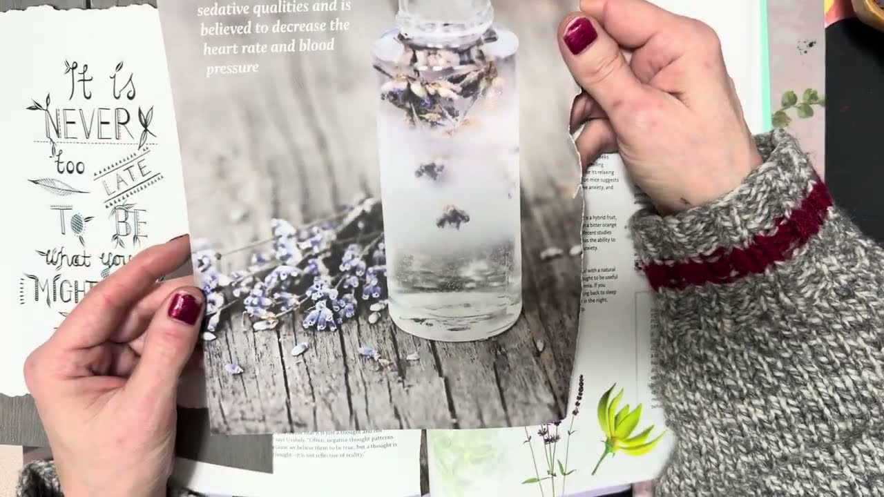 It’s a new project passion 🙏💕