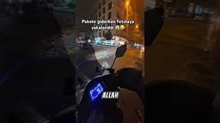 Pakete Giderken Hortuma Yakalandım Şfet