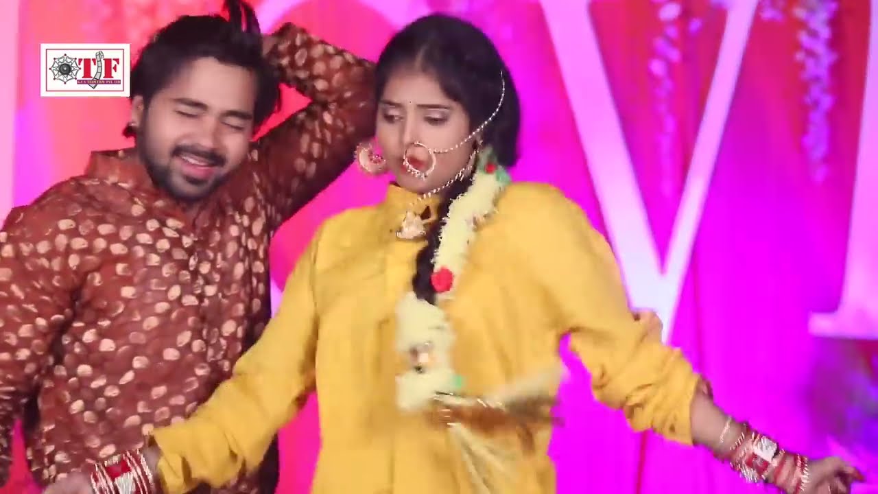 नया नया गवाना | Rohit Verma \u0026 Sanjana Singh | Naya Naya Gawana | New Song  Bhojpuri - YouTube