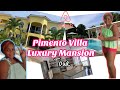 Inside a LUXURY MANSION AIRBNB Pimento Villa Tour Runaway Bay Jamaica