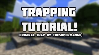 HCF TRAP TUTORIAL (ORIGINAL STAIR TRAP!)
