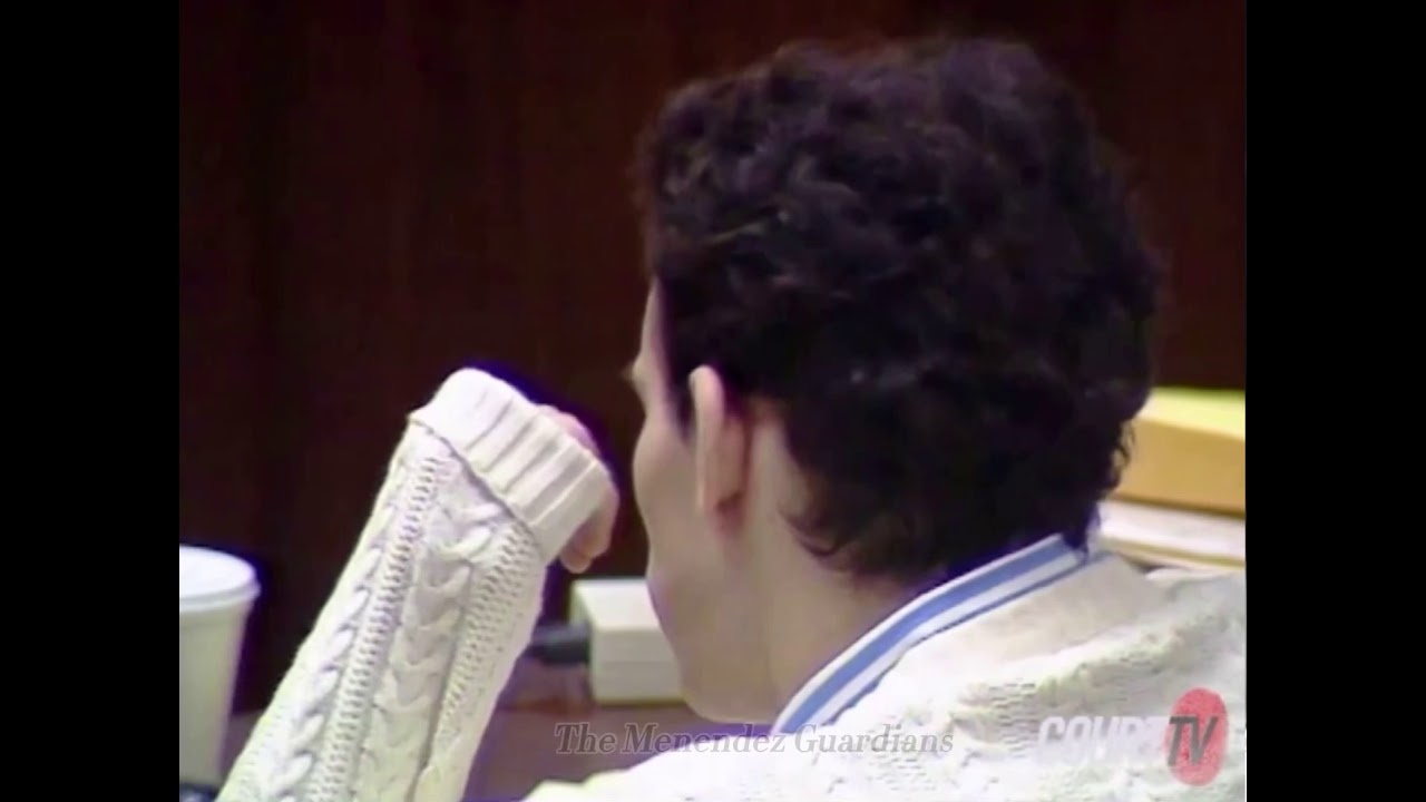 Erik Menendez - Halsey graveyard