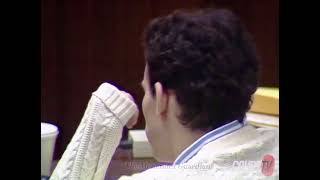 Erik Menendez - Halsey Graveyard