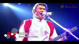 RHOMA IRAMA & SONETA GROUP - MUSIK (LIVE AT SYNCHRONIZE FEST 2018)