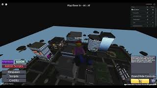 How to fly with Future in (Infinite Script Fighting)