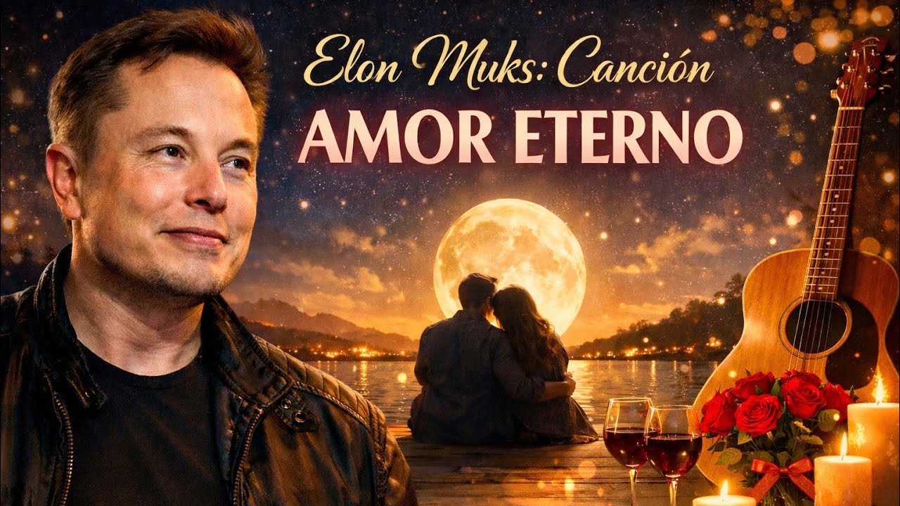 Elon Muks: Amor Eterno | Canción de Balada romántica