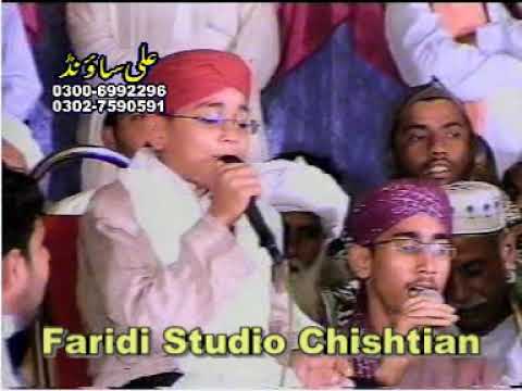 Mithe Madni Kiven Rang   Super Hit Naat   Farhan Ali Qadri   Old Video Mehfal Naat