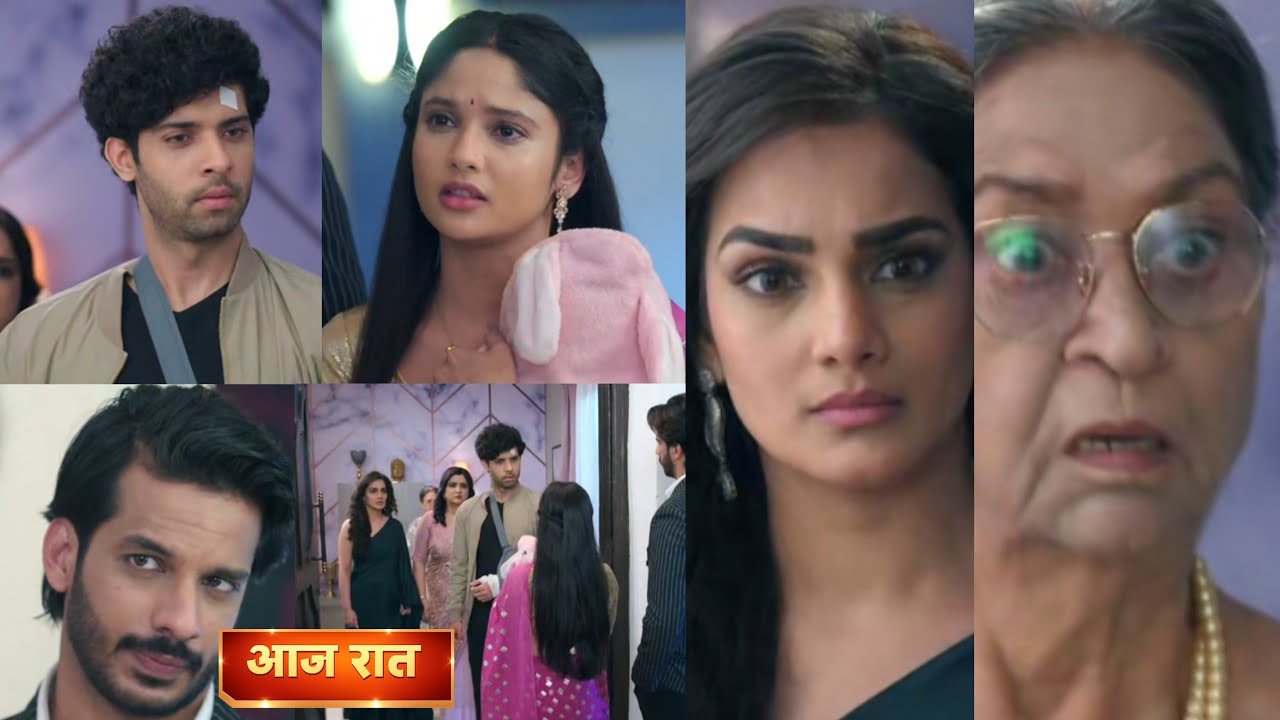 mangal lakshmi | Lakshmi ka safar - 24 February 2026 New Promo | Lakshmi traps into krish's plan.
