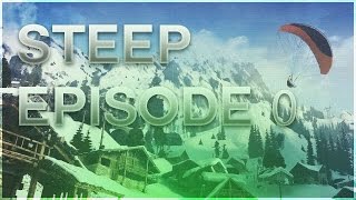 Steep Episode #0 | END OF TUTORIAL! (No Commentary)
