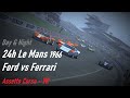 24h Le Mans 1966 - Ford vs Ferrari [Assetto Corsa - VR]