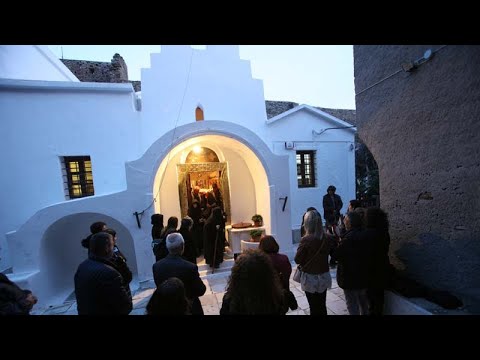 Μεγάλη Παρασκευή στη