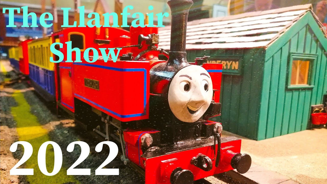 The Llanfair show 2022 YouTube