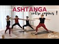 Ashtanga yoga  1ere srie 45min  une pratique dcomplexe accessible aux dbutants curieux