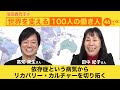 依存症は回復する！ 生き証人高知東生さん登場！　池田香代子の世界を変える100人の働き人46人目＋α