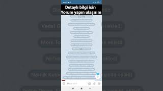 Tek Seferde 500 Telegram Üye Ekleme