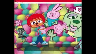 Um Jammer Lammy GAMEPLAY (+ Parappa the Rapper)