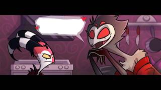 Burning Love (Helluva Boss Comedic Comic Dub)