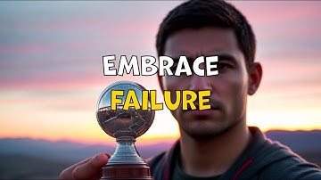 EMBRACING FAILURE| Motivational Speech