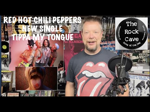 S3E78 Red Hot Chili Peppers Tippa My Tongue