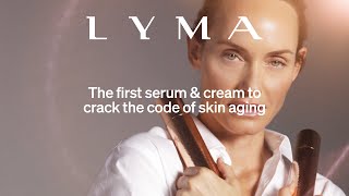 Introducing LYMA Skincare. A world first. The New Beauty Product of 2023.