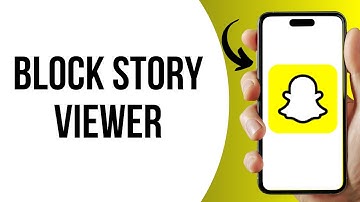 How to block someone from seeing your Snapchat story ?