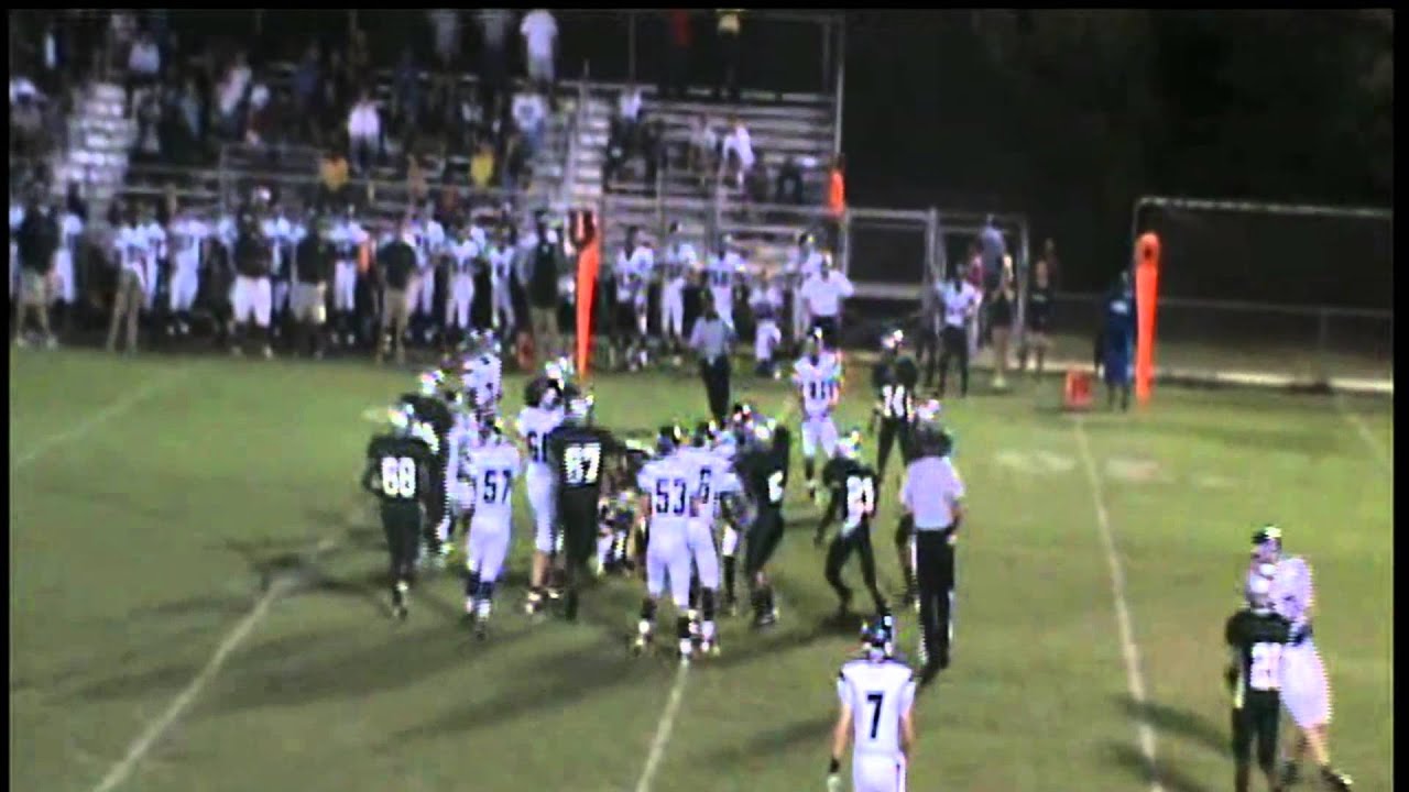 Class of 2012 Legrand Langford Football Recruiting Highlights YouTube