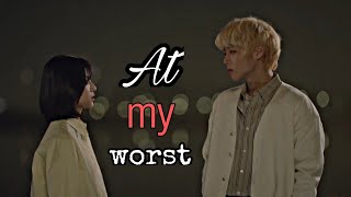 Yeo-Jun X So-bin |At my worst || At a distance spring is green kdrama FMV
