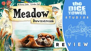 Meadow: Downstream Review: If You Like It, Then You Otter Put a Ring On It