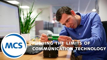 MCS corporate movie NL