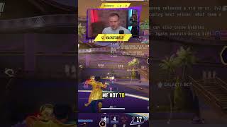 Jubilee now has the biggest healing ult in the game | Halkstar13