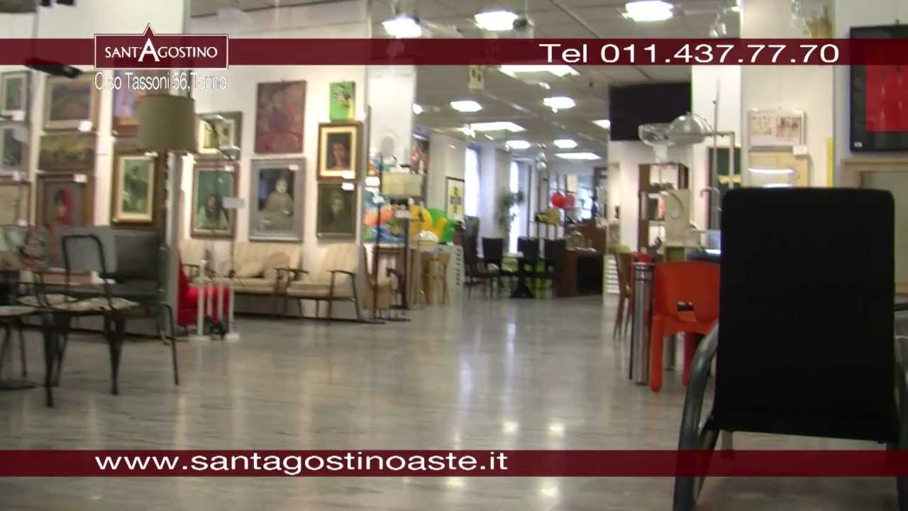 investimenti postali Spot aste Sant'Agostino