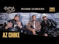Backstage At Rolling Loud California 2025 With AZ Chike