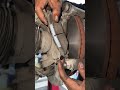 How To Fix A Front Brake Pads #fblifestyle #automobile