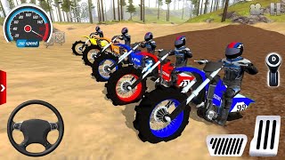 Impossible Bike Stunts Driving - Dirt Bikes Racing Simulator 2026 For Android IOS Mud gameplay [FHD]