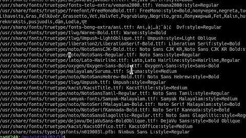 command line convert text to label of image, ImageMagick