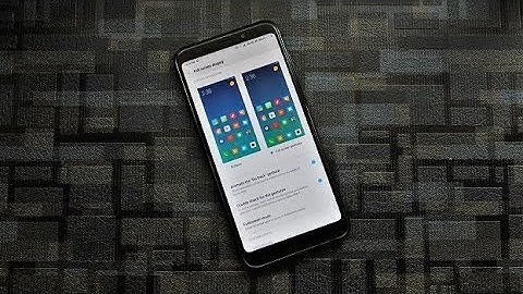 Install Official Global Developer ROM On Redmi Note 5/Redmi 5 Plus [Full Screen Gestures]