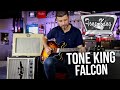 Ampli guitare  tone king falcon  demo