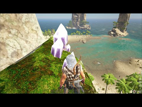 Atlas How to find Crystal - Atlas Single Player