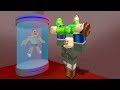ROBLOX RUN FROM THE BEAST CHALLENGE!