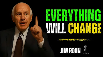 How to Fix Your Entire Life in 1 Day | Jim Rohn Motivtion