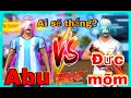 FREE FIRE | Abu Đại Chiến Đức Mõm Phân Thắng Bại Và Kết Quả Bất Ngờ !