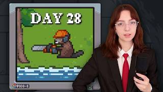 I Made A Roguelike Game About Beavers screenshot 4
