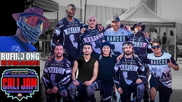 NARCOS at WCPPL E3 2023