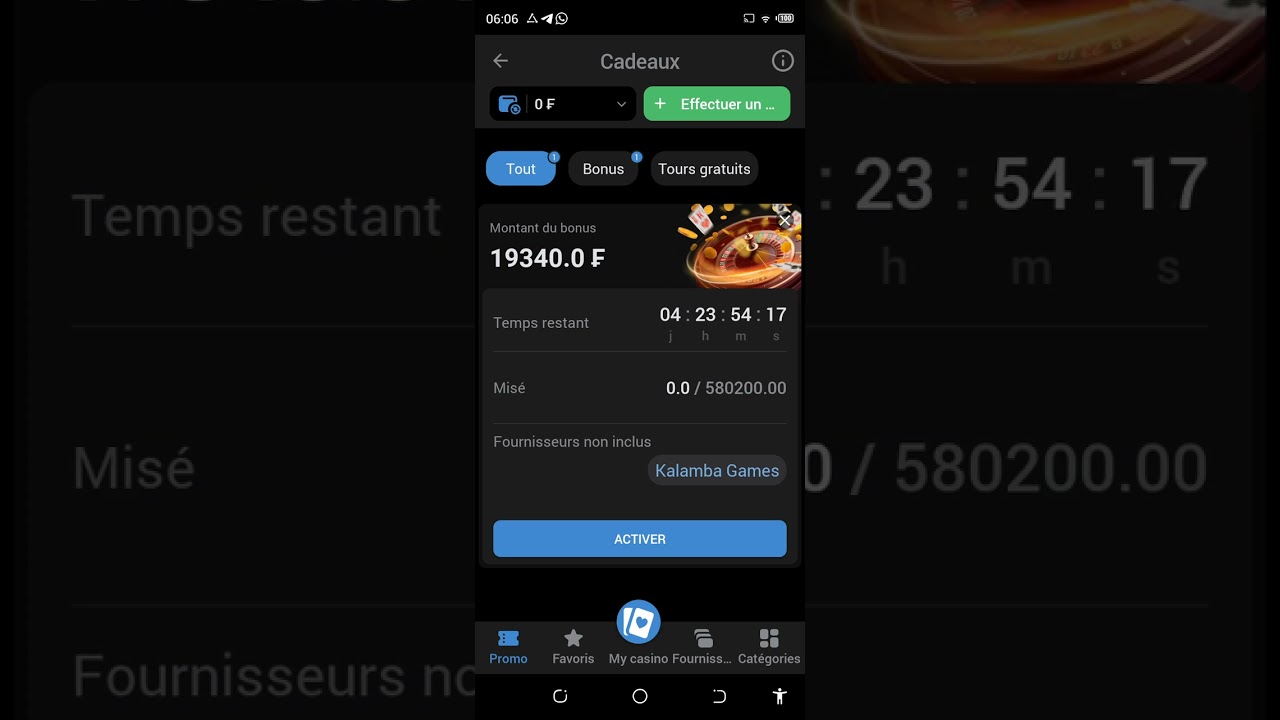 xổ số trà vinh ngày 24 tháng 2 năm 2023 Comment débloquer le bonus casino de 1XBET ( CODE PROMO : 242MAX )