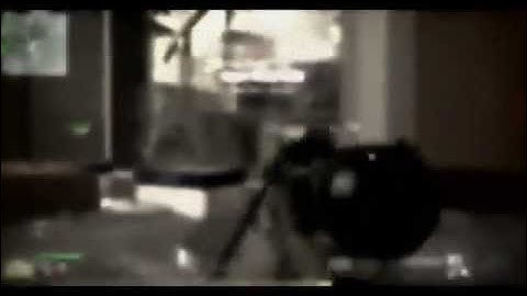 BEST QUICKSCOPER IN THE WORLD (MODERN WARFARE 2 AND 3)