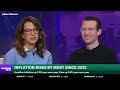 LIVE: Stocks open higher with inflation data, Iran talks in focus - April 10, 2026