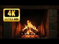 Cozy Fireplace 4K (30min) | Fireplace with Crakling Fire Sound | Ateş Yanma Sesi | Şömine 4k